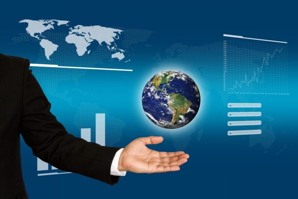 businessman-with-planet-earth